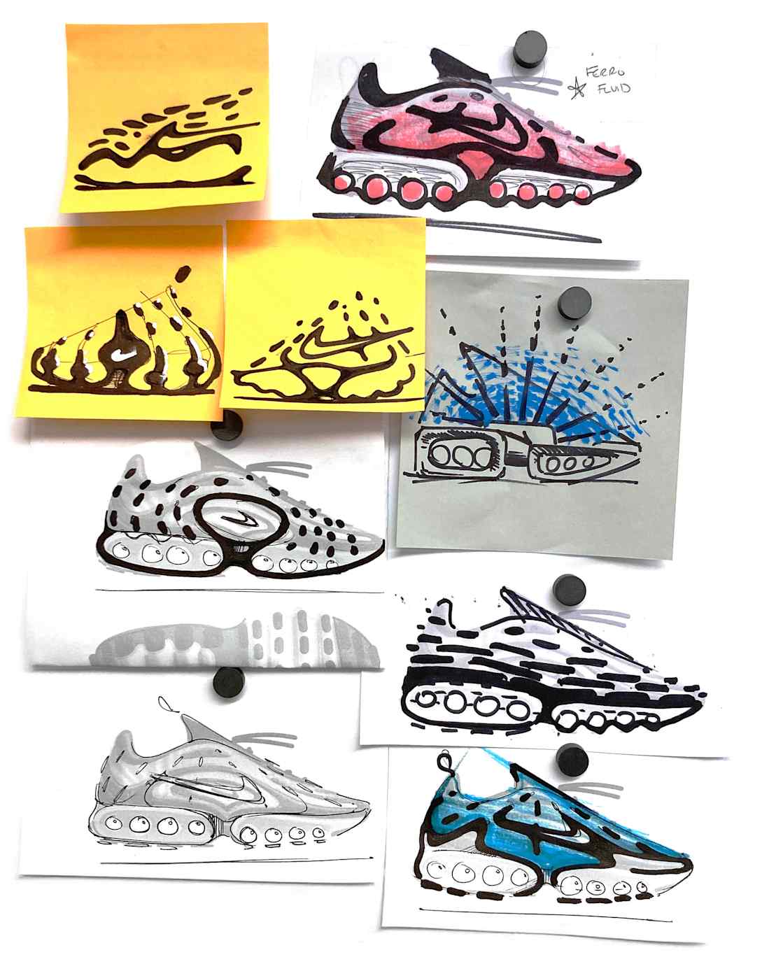 早い者勝ち 大人気 NIKE AIR MAX PLUS 機能的 特徴的なデザイン OGカラーのひとつである「NIKE AIR MAX PLUS “VOLTAGE PURPLE